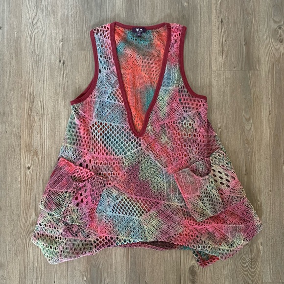 Fairycore Lily by Firmiana tunic top - Picture 3 of 11